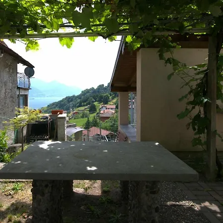 Pergola Lake View