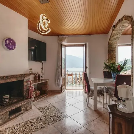 Apartament Pergola Lake View Musso