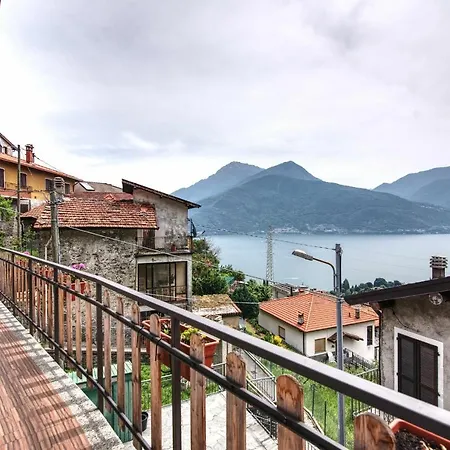 Apartment Pergola Lake View Musso