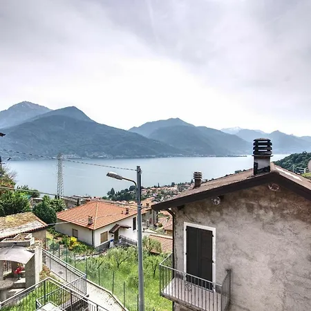 Apartment Pergola Lake View Musso